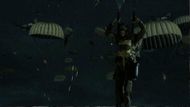 Parachute Jumps into Normandy | Image via HBO